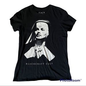 Blackcraft - Nun Tshirt